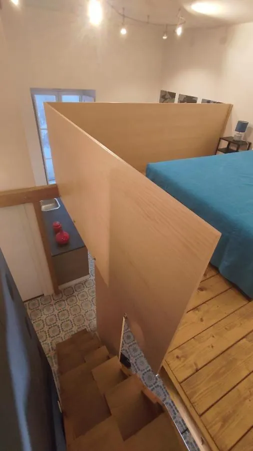 Casa Merisi Al Centro Storico Di Napoli 0*, Naples