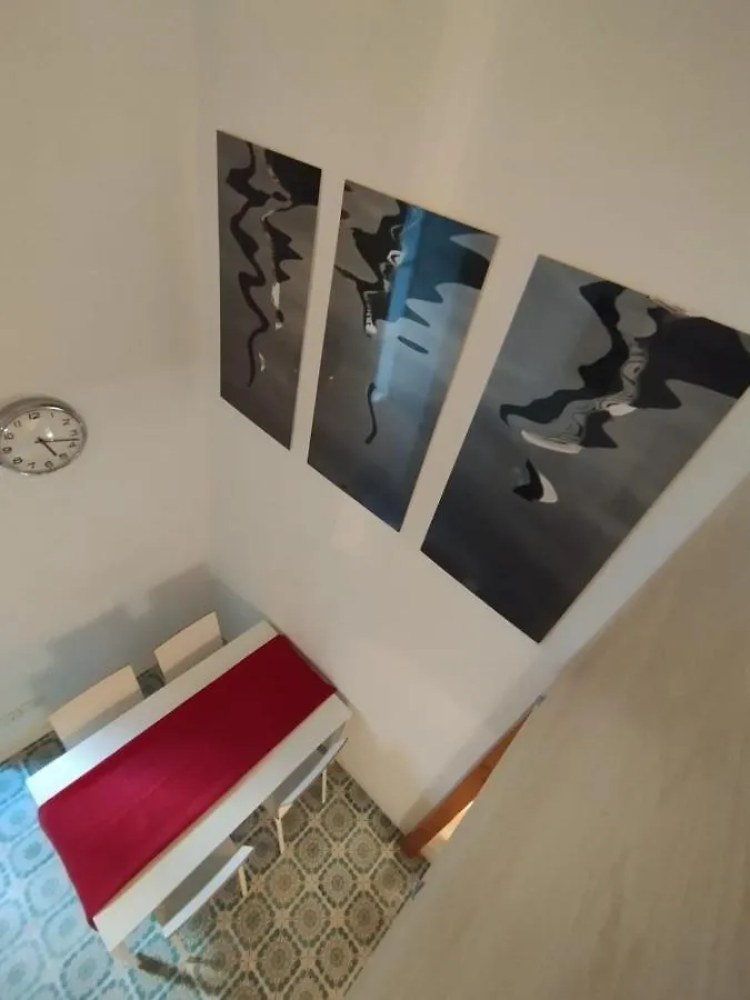 Casa Merisi Al Centro Storico Di Napoli 0*, Naples Italy