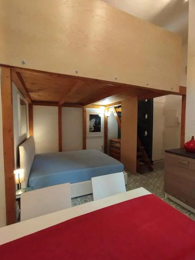 Apartment Casa Merisi Al Centro Storico Di Napoli