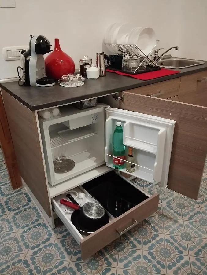 Casa Merisi Al Centro Storico Di Napoli 0*, Naples