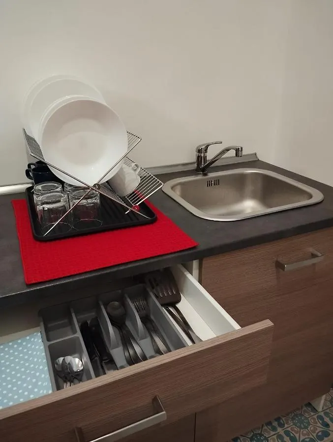 Casa Merisi Al Centro Storico Di Napoli Apartment