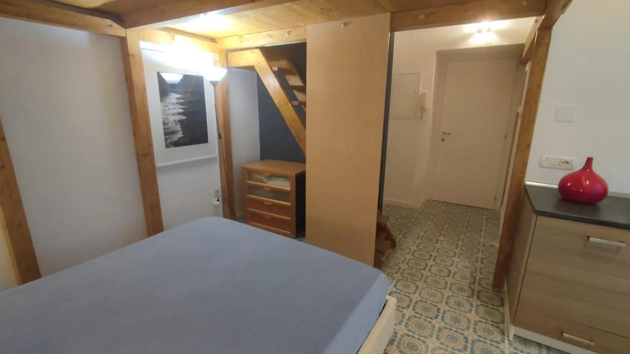 Casa Merisi Al Centro Storico Di Napoli Apartment Naples