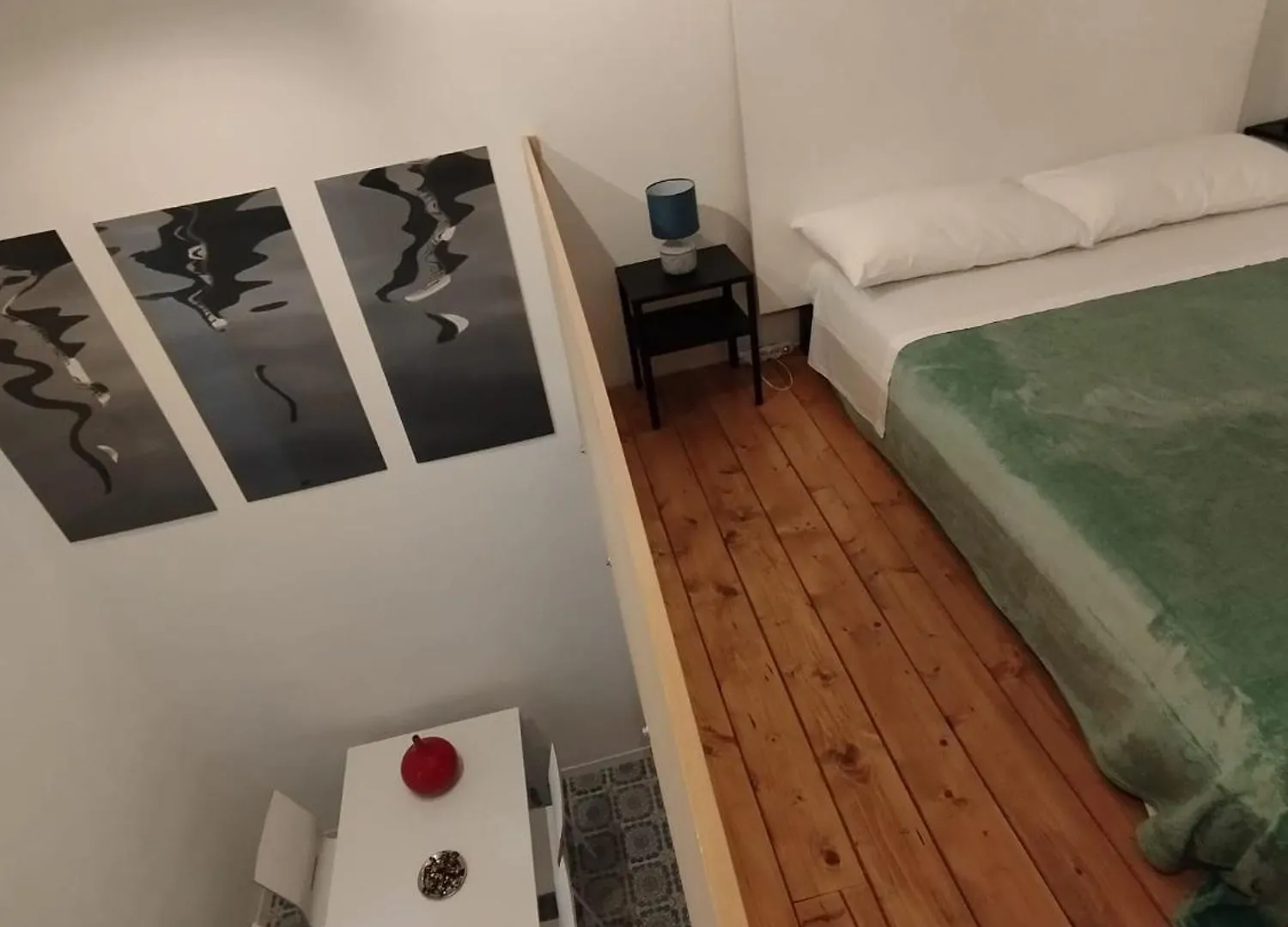 Casa Merisi Al Centro Storico Di Napoli