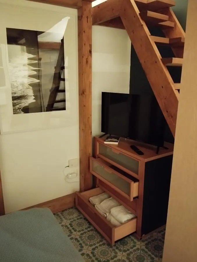 Casa Merisi Al Centro Storico Di Napoli Neapol