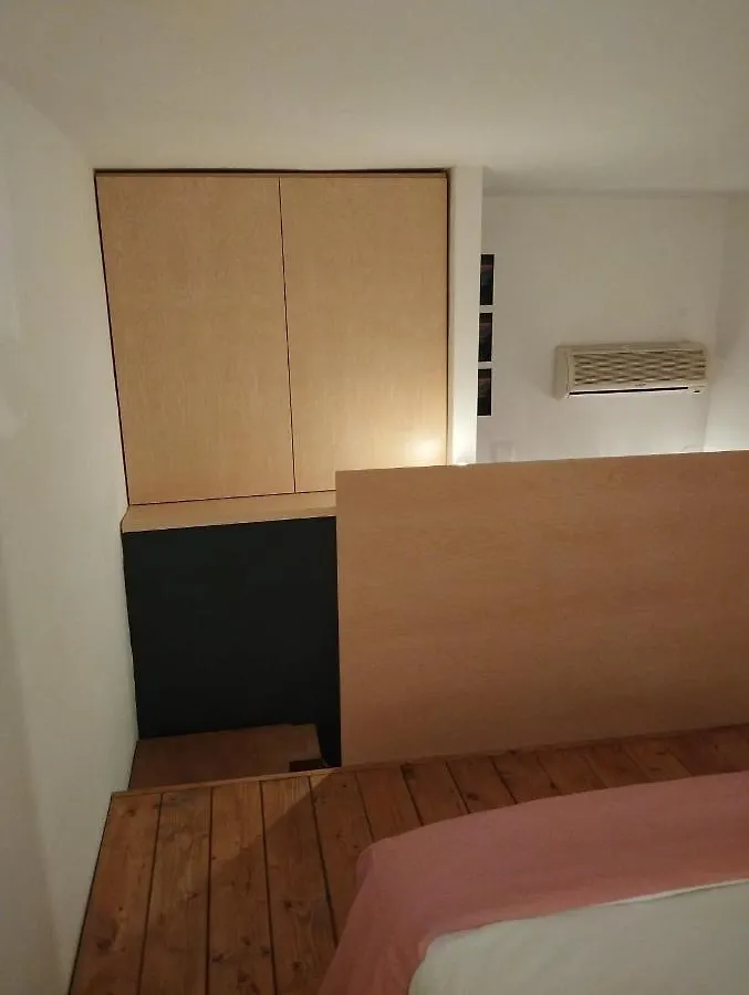 Casa Merisi Al Centro Storico Di Napoli Itálie