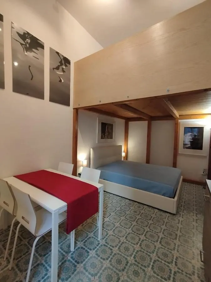 Casa Merisi Al Centro Storico Di Napoli